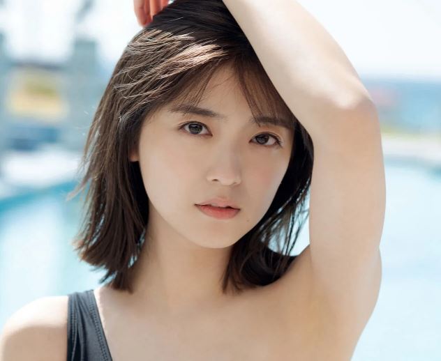 工藤美樱新作秘密の旅，还是那么美呀(图1)