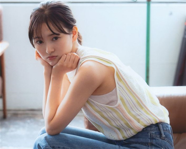 儿玉遥新作Stay 25 拍的还算不错(图5)