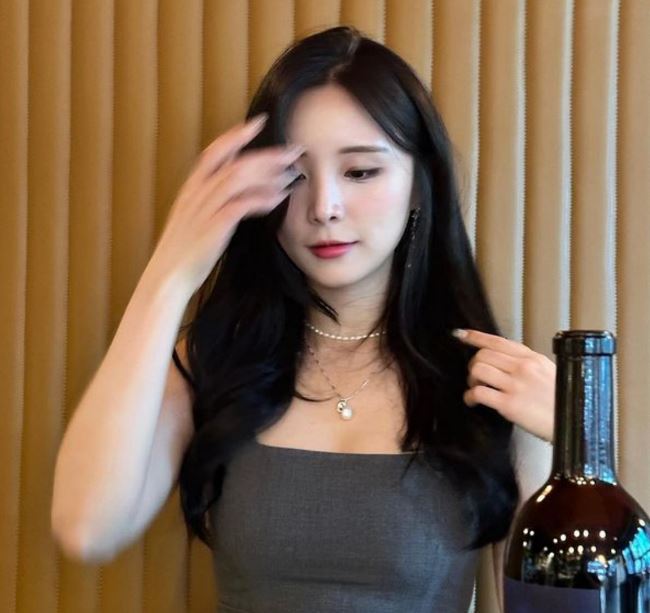 韩国网红练瑜伽的小姐姐Ggot Bbang 来认识一下吧(图1)