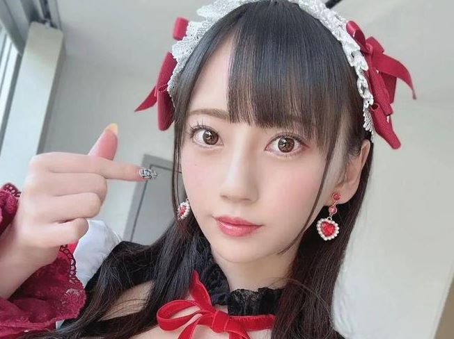 七泽米亚(七沢みあ)近况 她去参加动漫展了(图1)