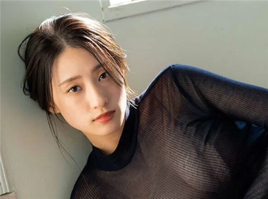 澄田绫乃有一种另类的美，你们觉得呢(图1)