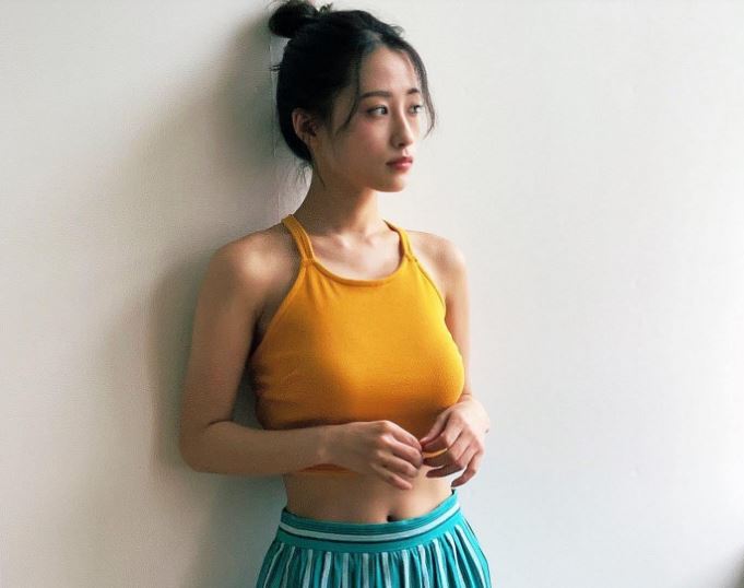 澄田绫乃有一种另类的美，你们觉得呢(图2)