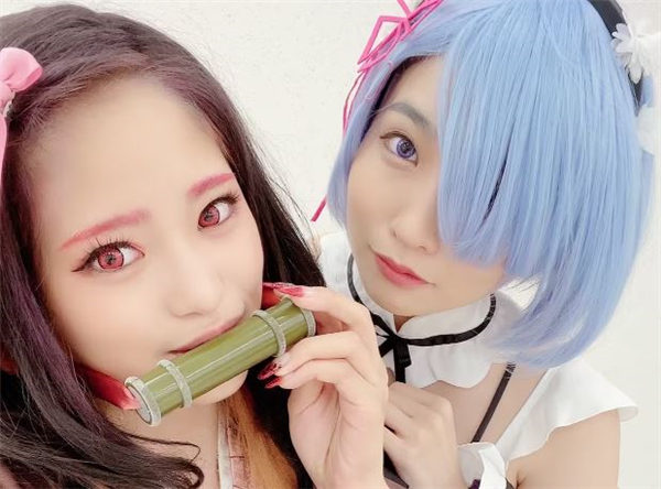 渚光希(渚みつき)是谁 有小虎牙还是蛮可爱的(图3)