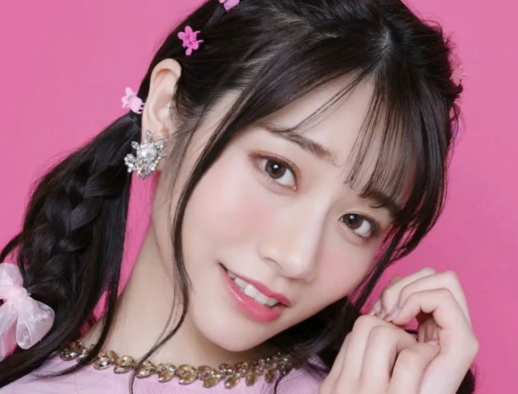 河北彩花近况 解释了为什么不方便合照(图1)