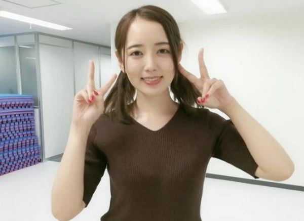 美咲佳奈(美咲かんな)是谁 美咲佳奈个人资料(图1)