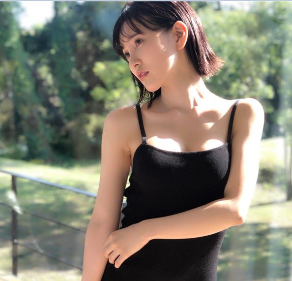 HKT48团体前偶像儿玉遥新图更新及个人资料(图4)