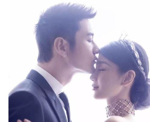 黄晓明和angelababy离婚 终究还是离了(图3)