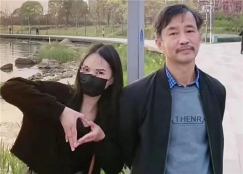 沈巍和女作家晓晓准备结婚了 真的还是假的(图2)