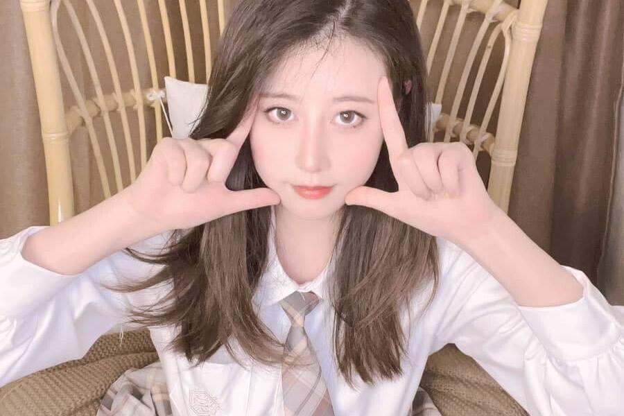 奈汐酱nice写真作品合集(图1)